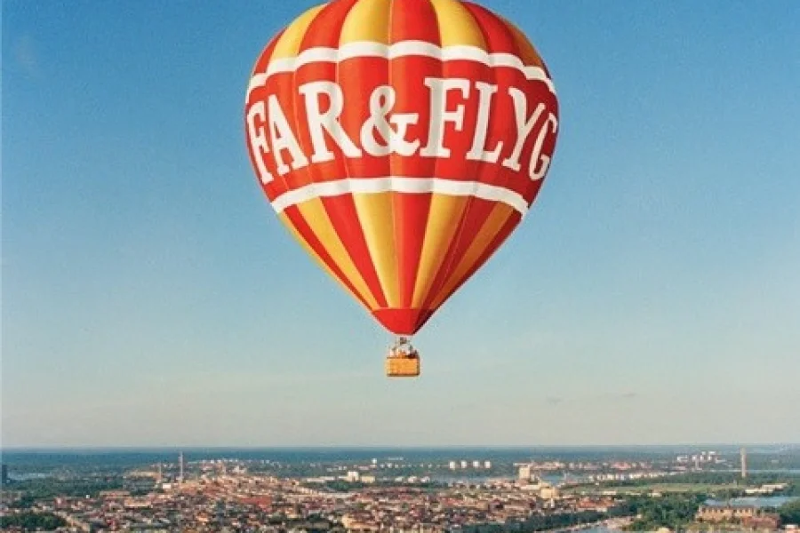 Ballongfirman Far & Flyg AB