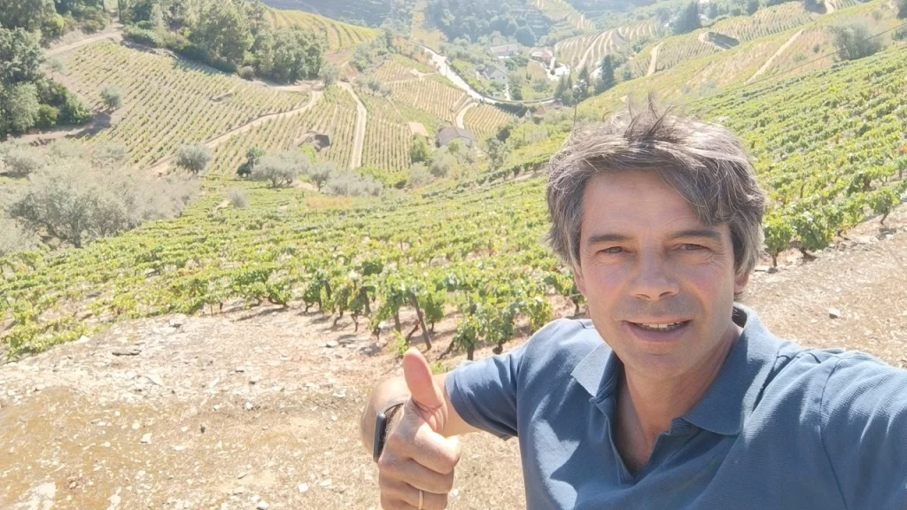 Vinprovning, middag och levande musik från Douro