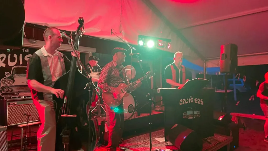 The Cruisers Rock n Roll Party!