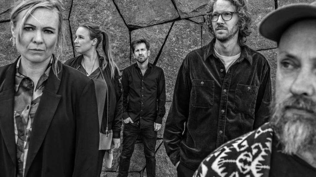 Thomas Backman med band