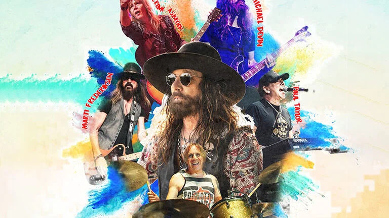 John Corabi & Friends + S.O.R.M