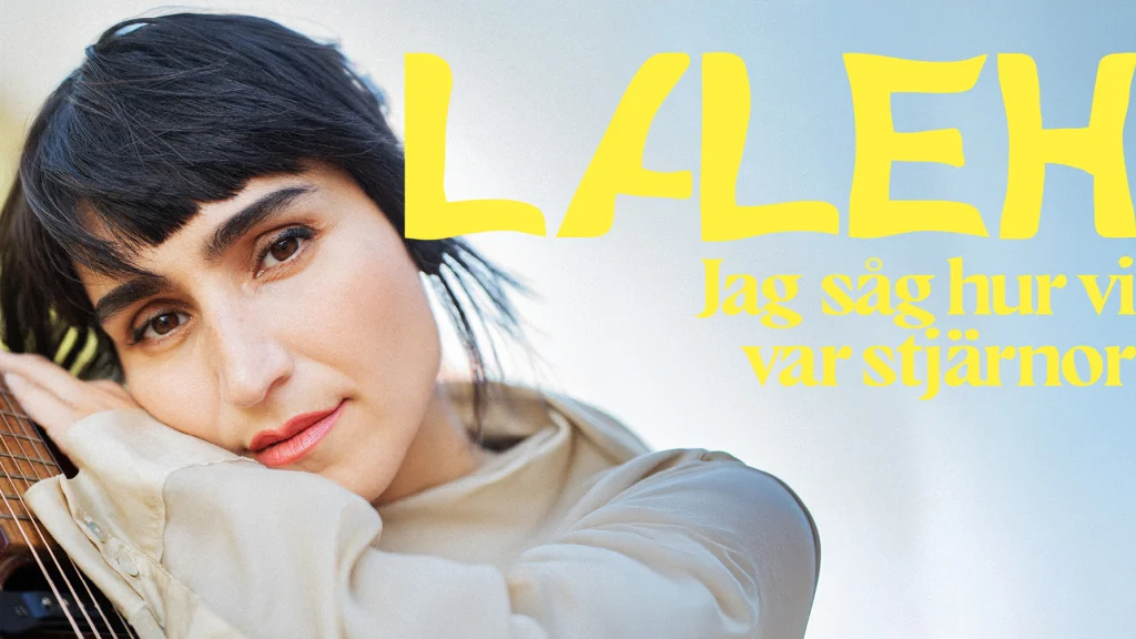 Laleh – Vårturné