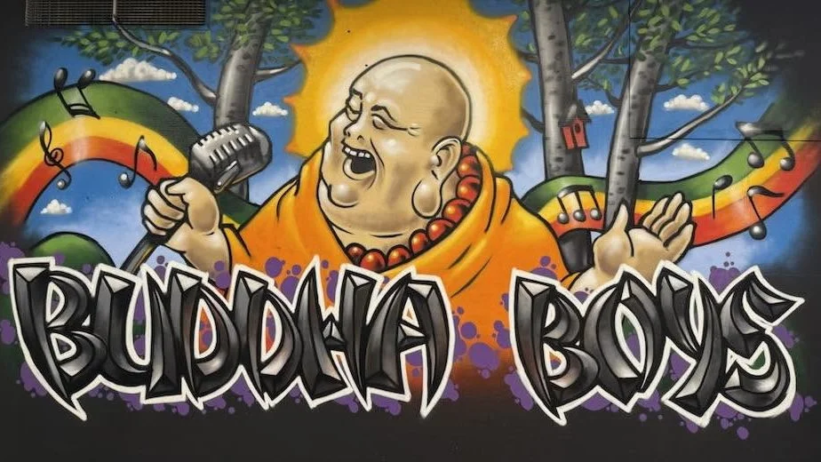 Buddha Boys