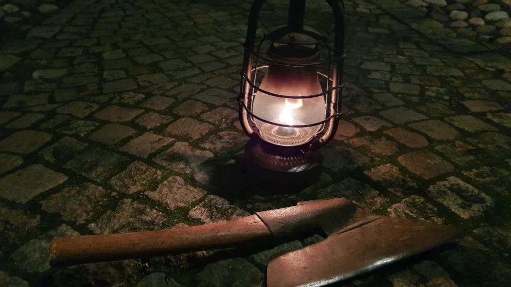 Mylingar, mord och misär