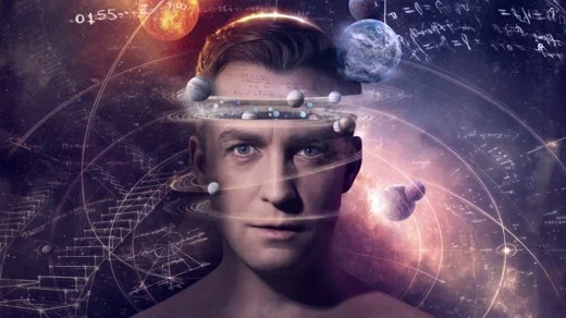 Galileis liv – syntolkning