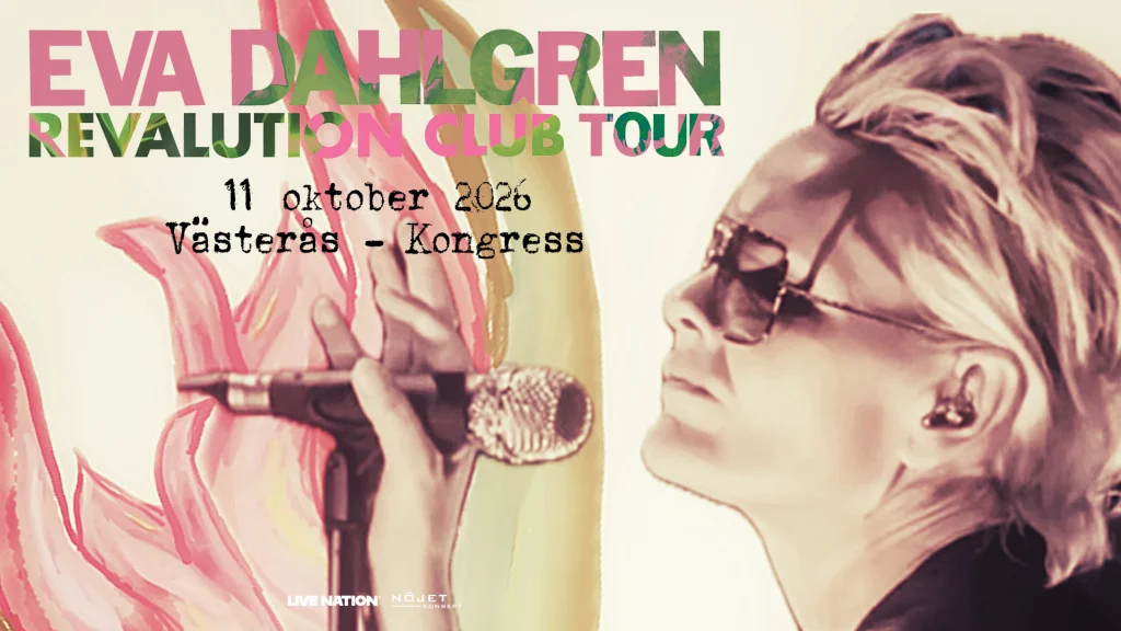 Eva Dahlgren – Revalution Club