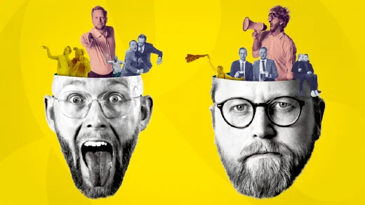 Scenkväll med Jonas & Mathias
