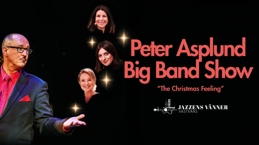 Peter Asplund Big Band – Christmas Feeling