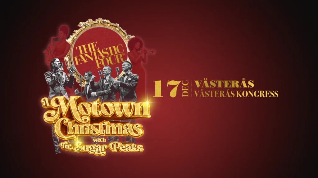 The Fantastic Four – A Motown Christmas