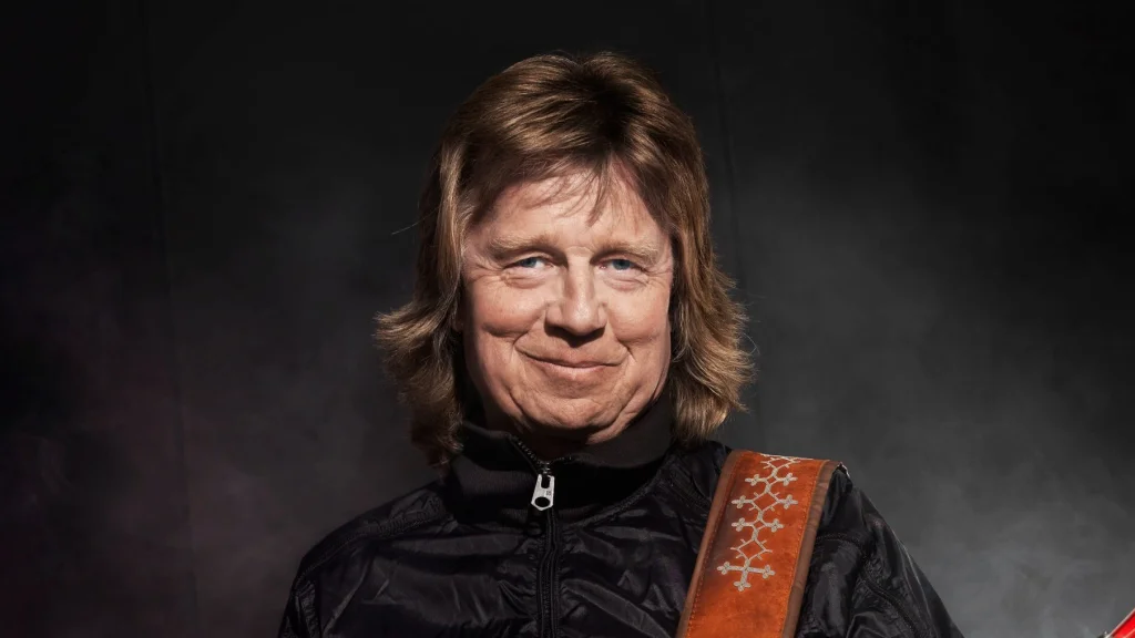 Janne Schaffer – My Music Story / Gärdestad