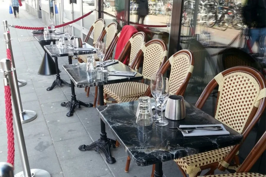 Bistro Gränden i Västerås